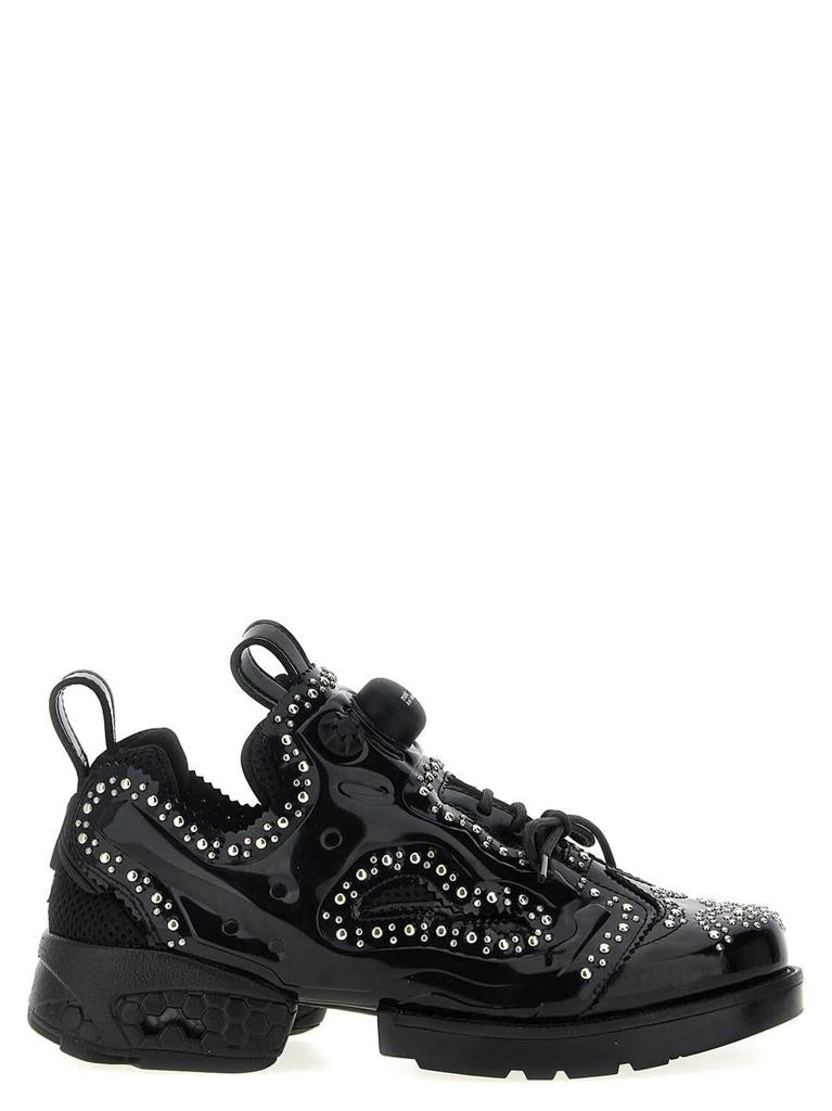 Noir Kei Ninomiya Noir Kei Ninomiya Noirkeininomiya X Reebok 'Instapump Fury' Sneakers 1
