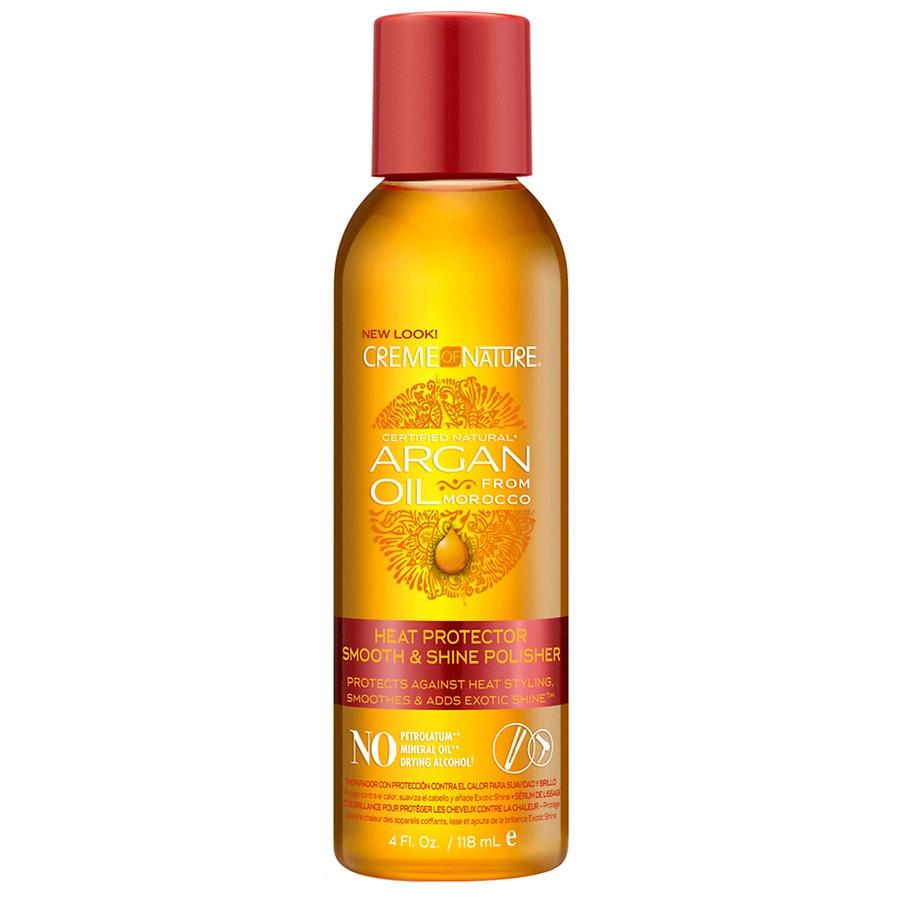 Creme Of Nature Argan Oil Smooth & Shine Hair Polisher