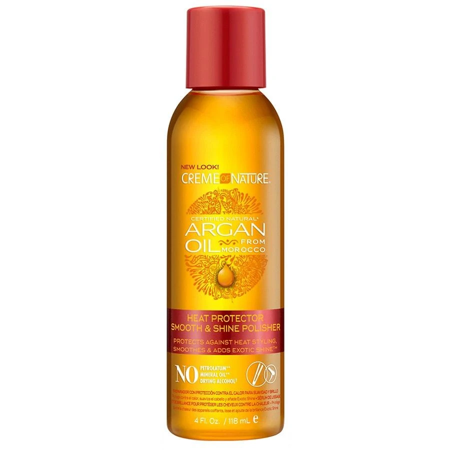 Creme Of Nature Argan Oil Smooth & Shine Hair Polisher 1