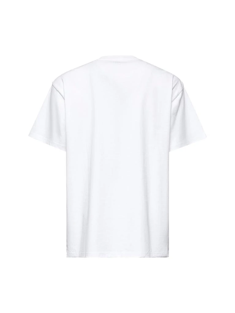 Carhartt WIP CARHARTT WIP | White cotton S/S Pocket Heart T-shirt | Man | XL 2