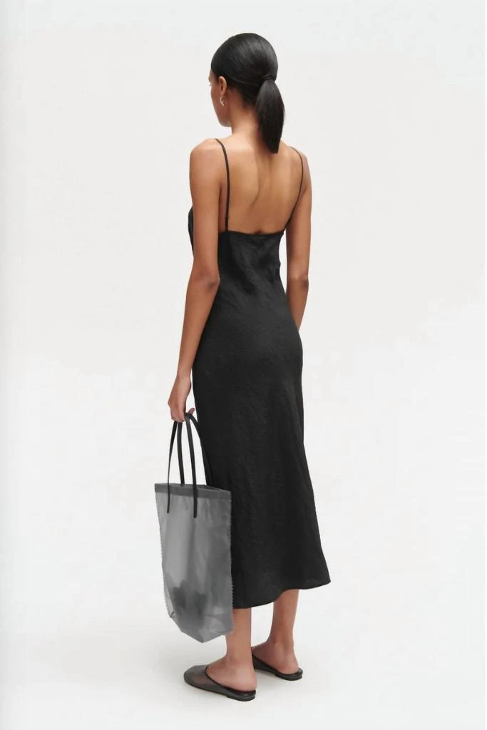 Rachel Comey Wren Dress In Black 2