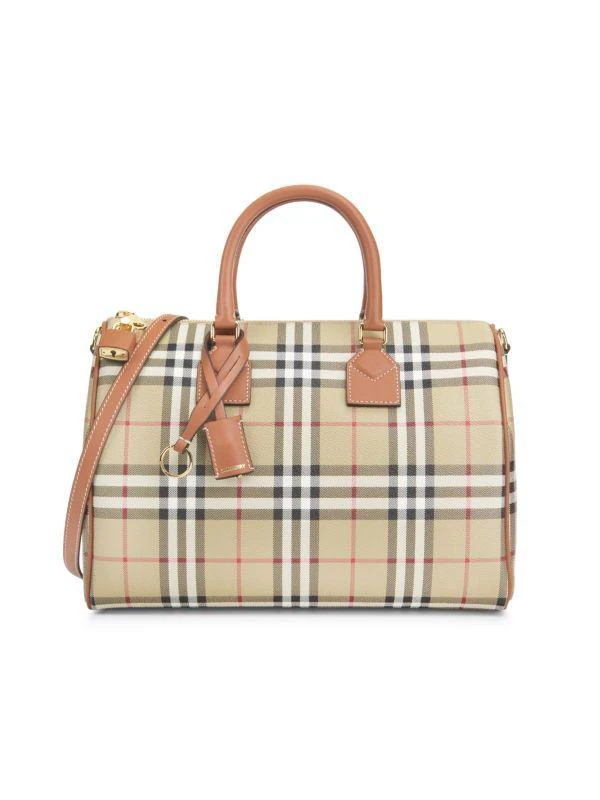 Shop Checked Shoulder Bag on Sale at BeyondStyle – Get 23% Off