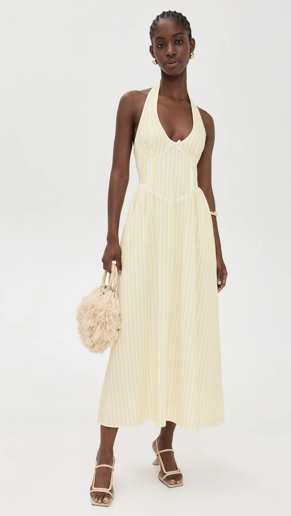 Seven Wonders Calianna Midi Dress 4