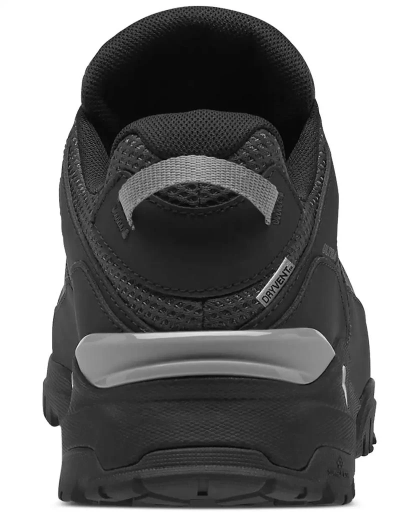 The North Face Men's Ultra 112 Waterproof Lace-Up Trail Sneakers 2