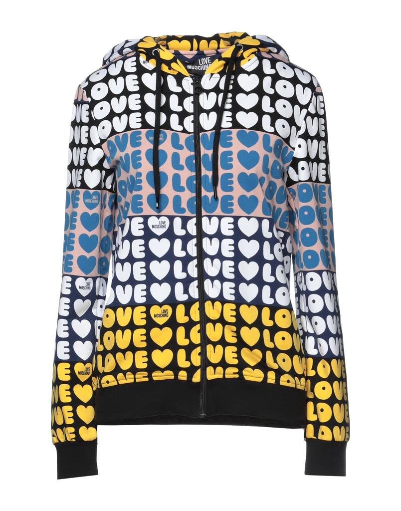 Love Moschino Hooded sweatshirt
