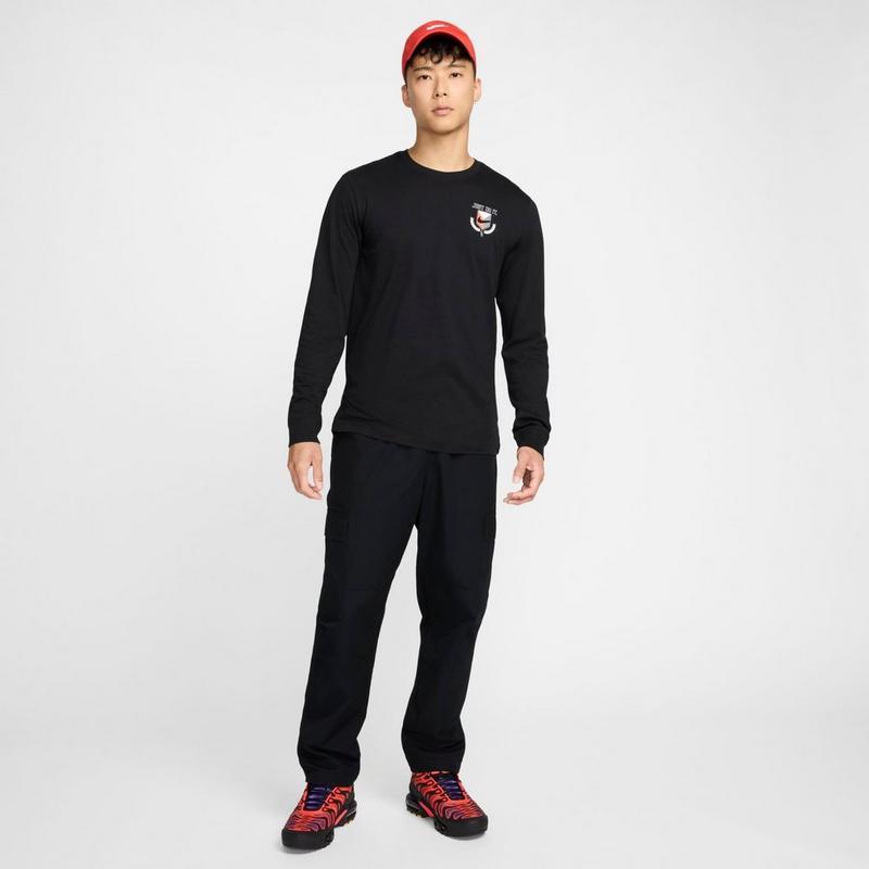 nike jdi long sleeve