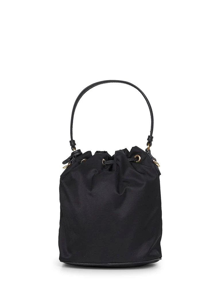 PRADA BORSE PRADA BORSE | Black Prada Re-Edition 1978 mini bag | Women | PZ 3