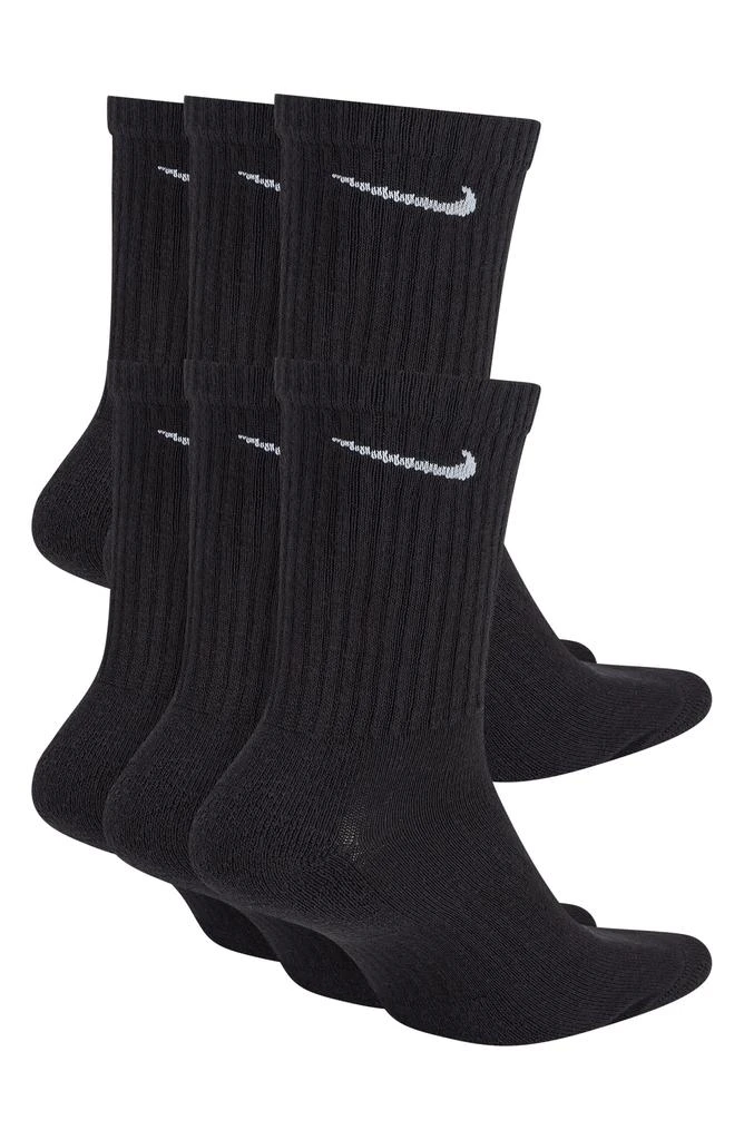 Nike Everyday Crush Crew Socks - Pack of 6 5