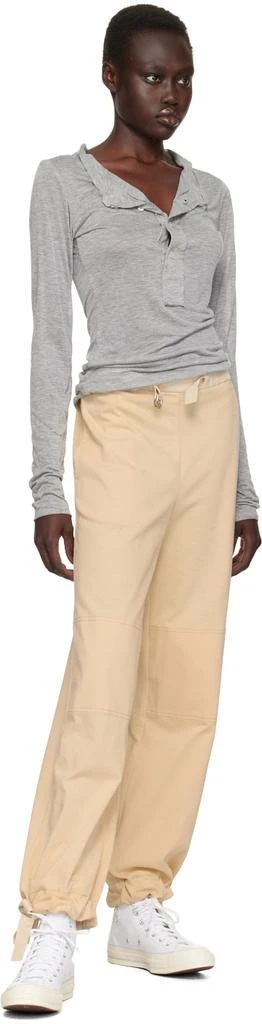 Converse White Chuck 70 Leather Sneakers 5