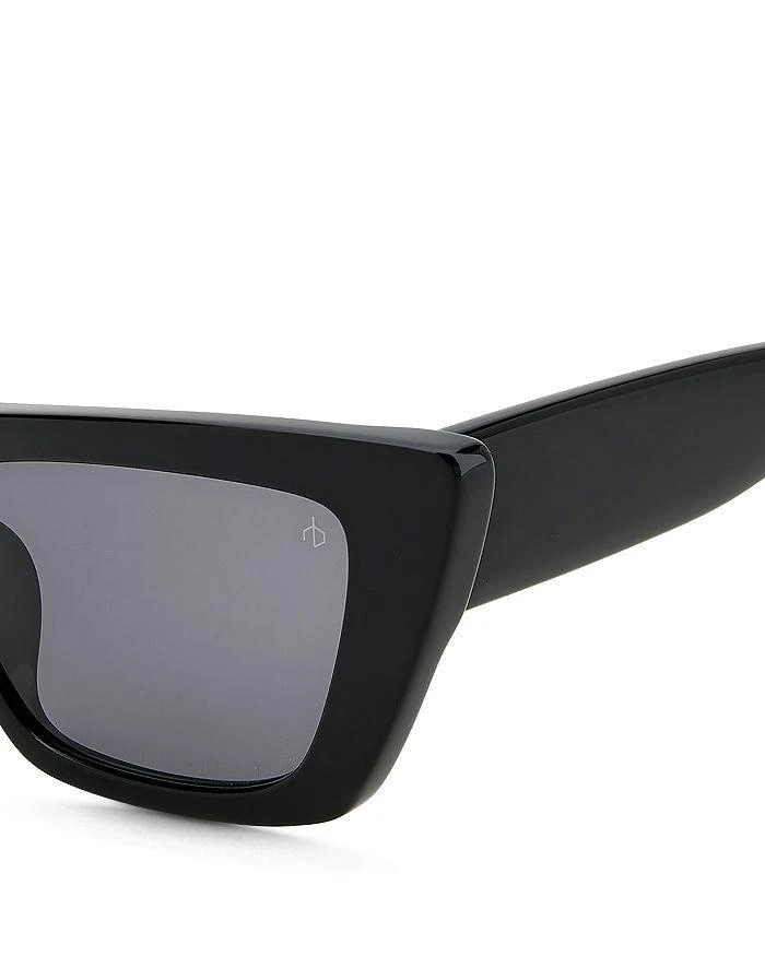 rag & bone Cat Eye Sunglasses, 53mm 4