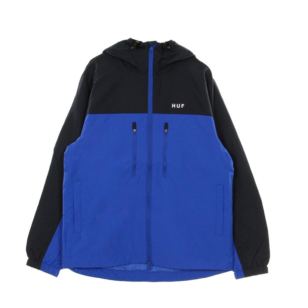 HUF Standard Shell 3 Men's Windbreaker Olympian Blue