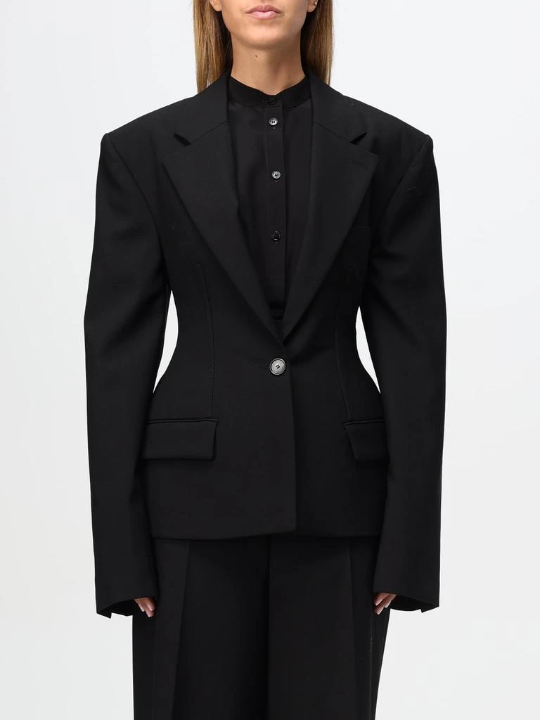 Stella McCartney Stella McCartney wool blazer 1