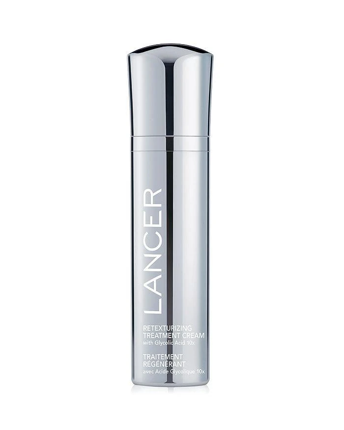 Lancer Retexturizing Treatment Cream with Glycolic Acid 10x 1.7 oz. 1
