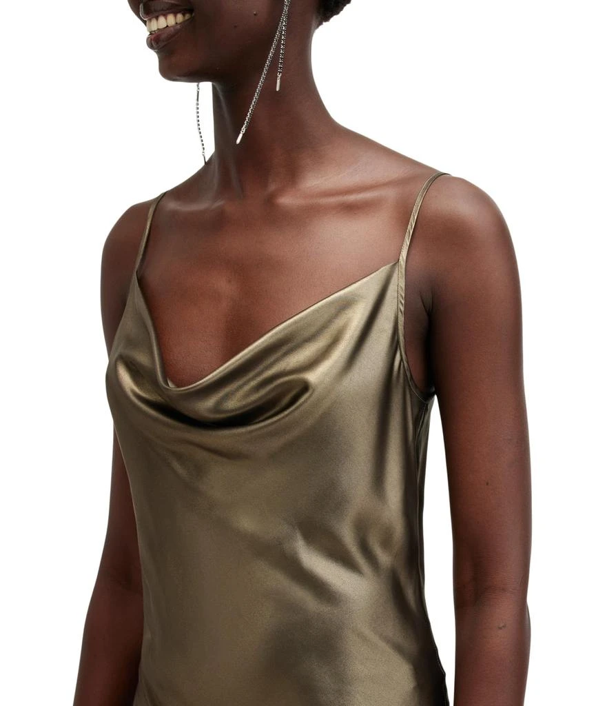 ALL SAINTS Hadley Dress 5