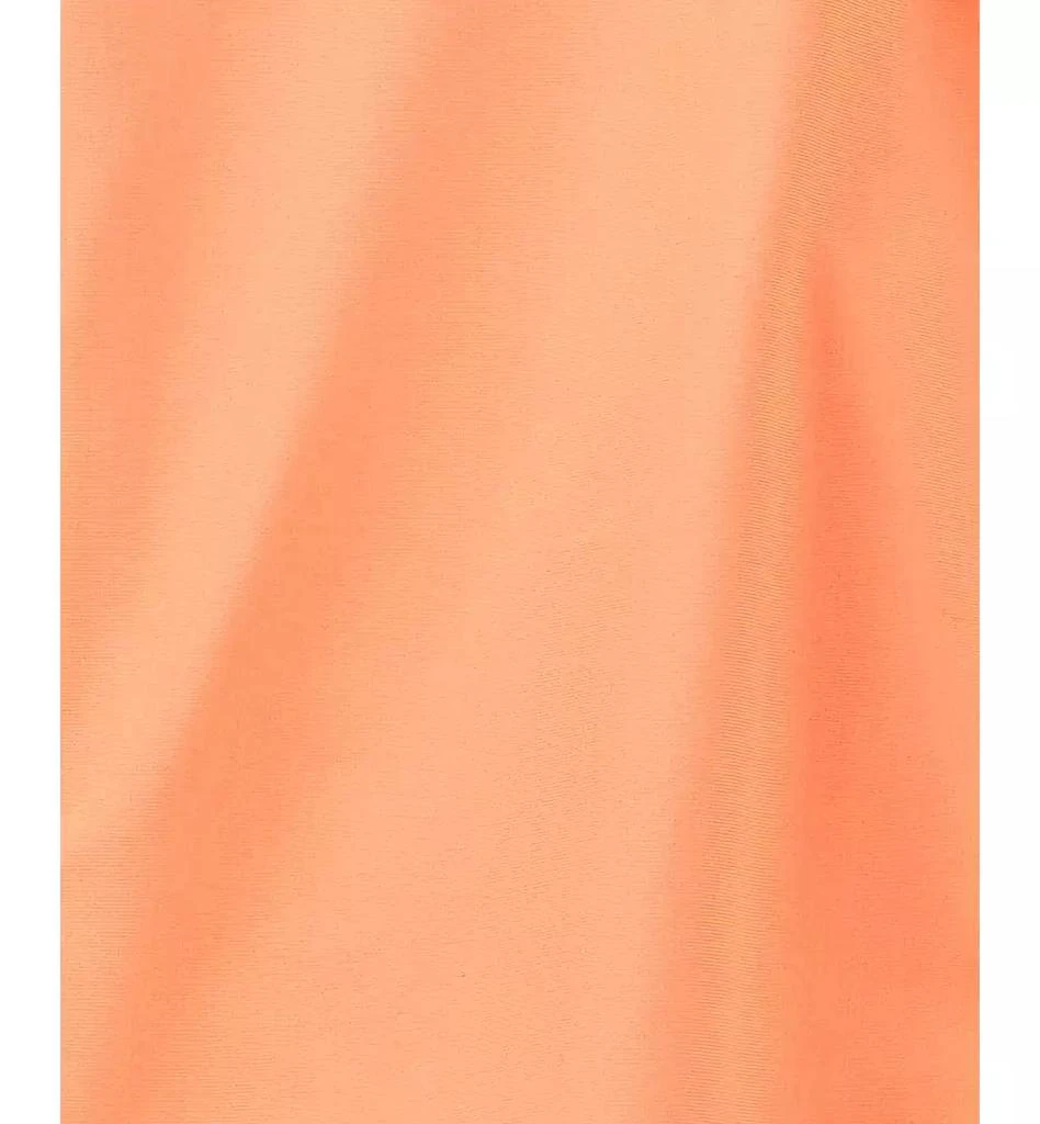 Carter's Baby Boy 2-Pc. Rash Guard & Orange Print Swim Trunks Set 3