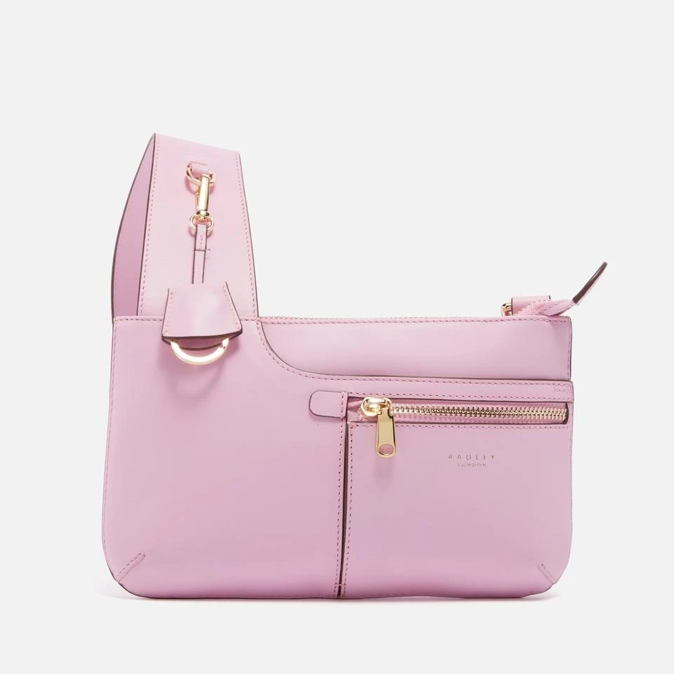 Radley Radley Pockets Icon Leather Mini Crossbody Bag 1