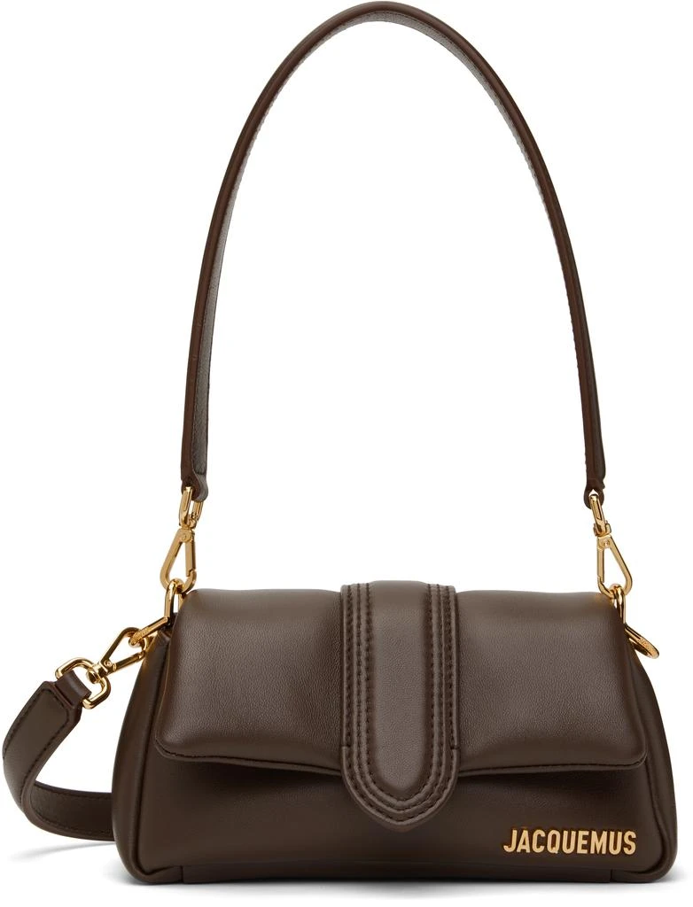 Jacquemus Brown 'The small Bambimou' Bag 1