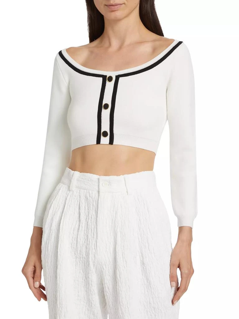 Ronny Kobo Watkins Knit Cardigan 3