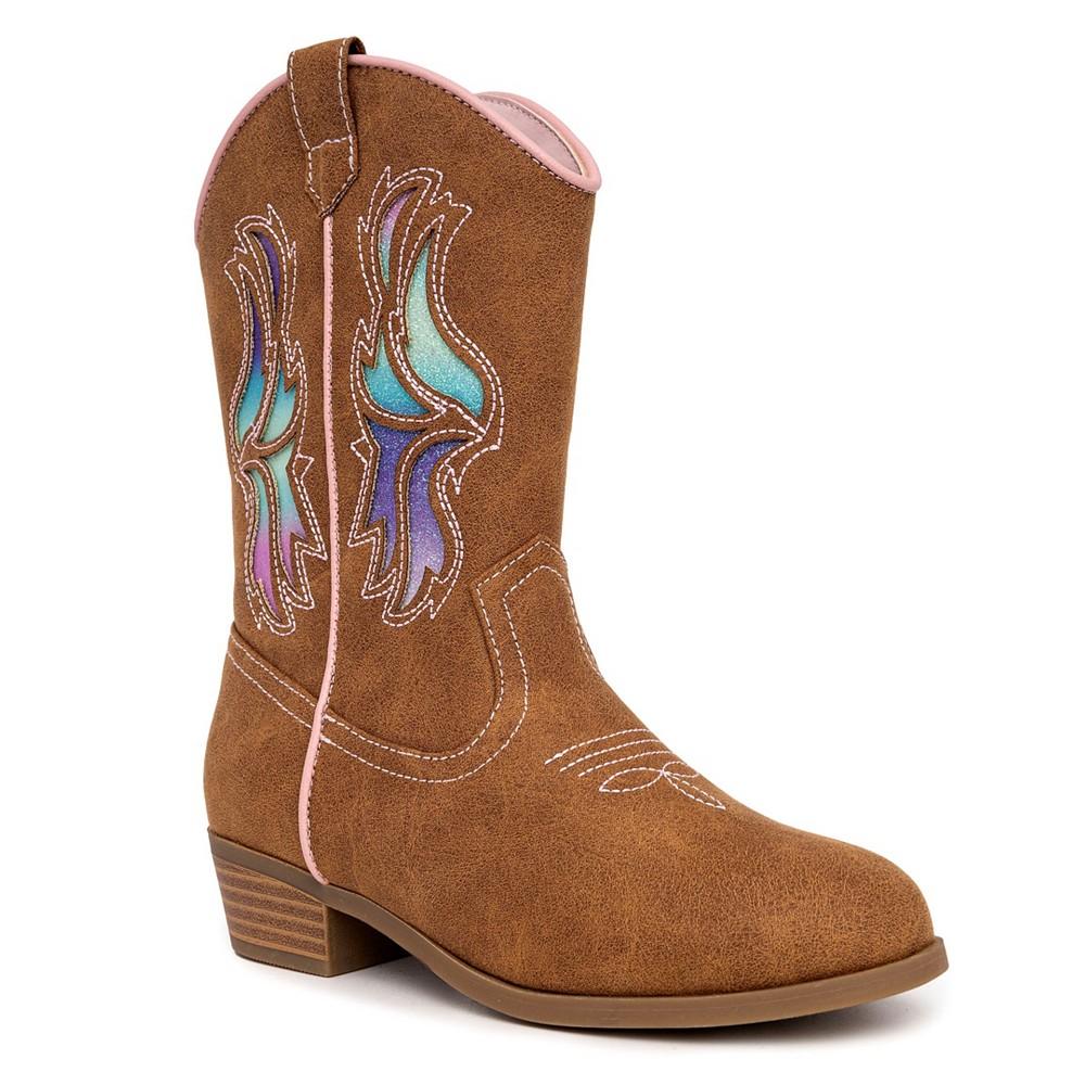 Sugar Little and Big Girls Avani Western Boot