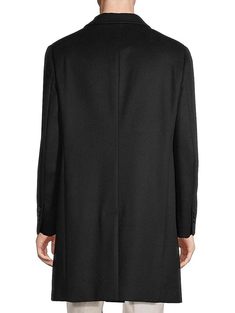 Cardinal of Canada Pierre Cashmere Topcoat 5