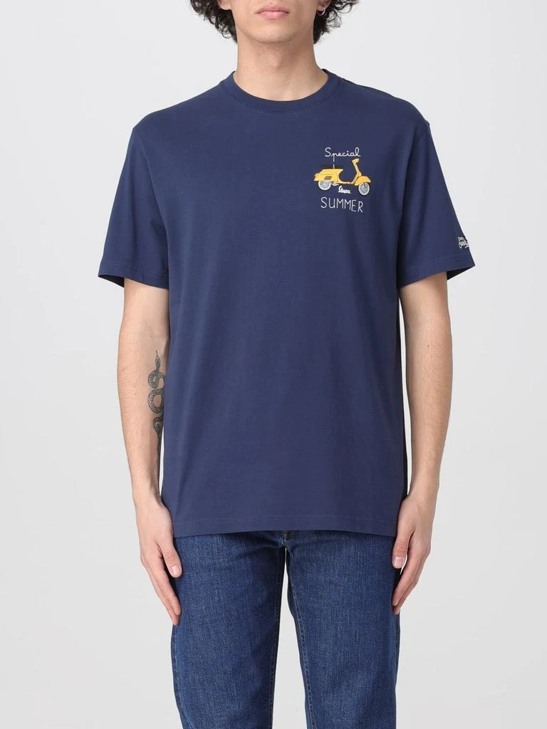 Mc2 Saint Barth T-shirt men Mc2 Saint Barth 1