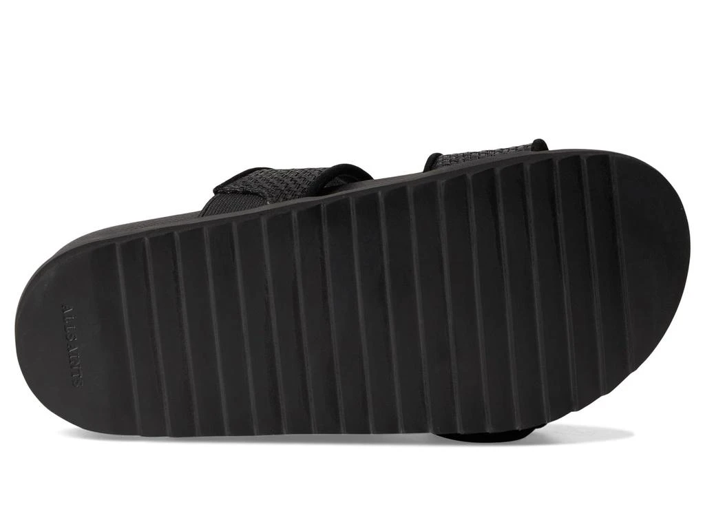 ALL SAINTS Sian Raffia Sandals 3