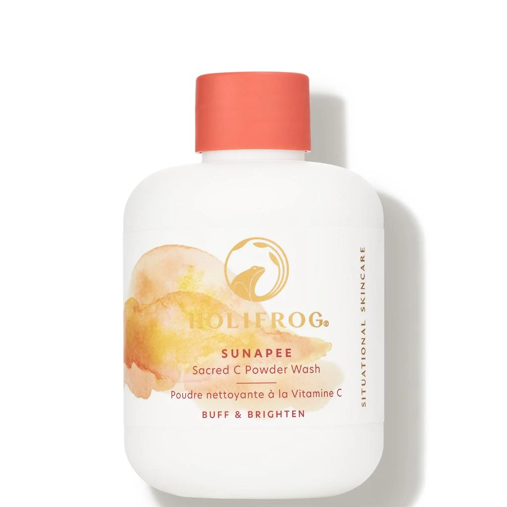 HoliFrog HoliFrog Sunapee Sacred-C Powder Wash 1