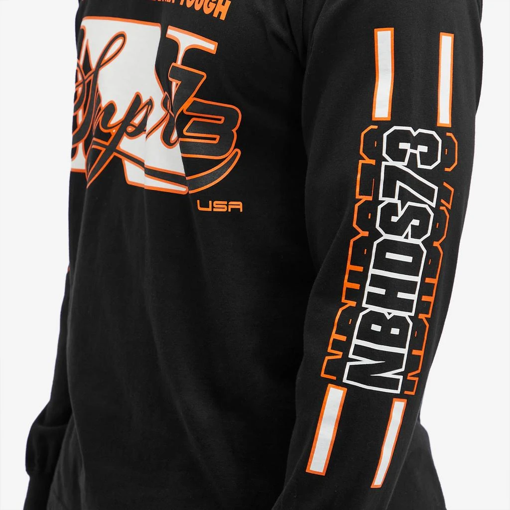 NEIGHBORHOOD Neighborhood x Super73 Long Sleeve T-Shirt 5
