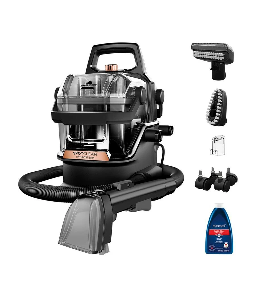 Bissell SpotClean HydroSteam Carpet Cleaner 2
