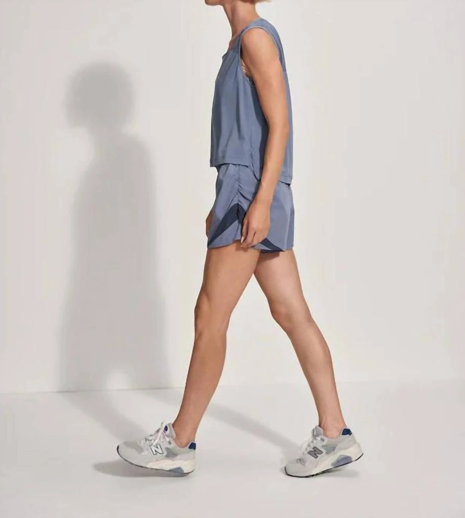 Varley Varley - Nova Seamless Crop Tank 3
