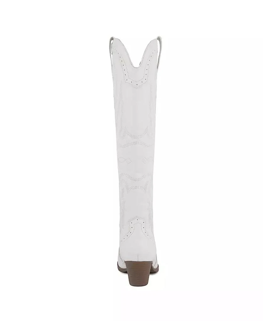 Sugar Women's Tall Tam Western Pull On Boots 3