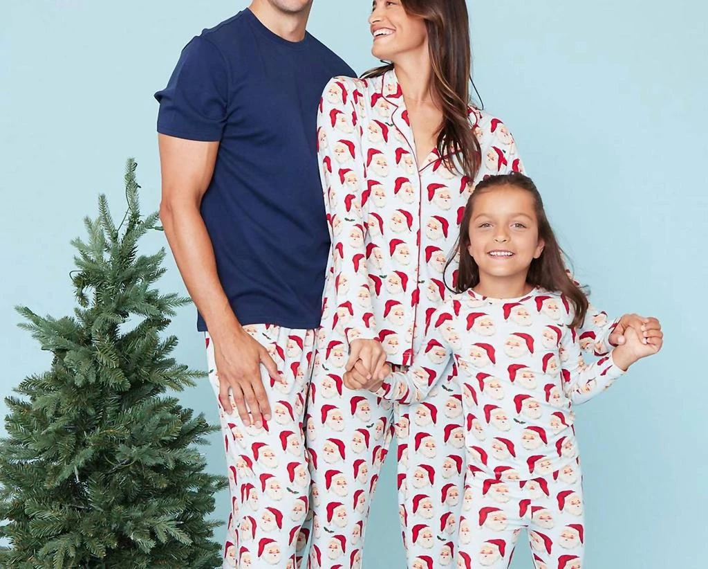 PINK CHICKEN Pink Chicken - Men
s Holiday Bamboo Pj Pant 2