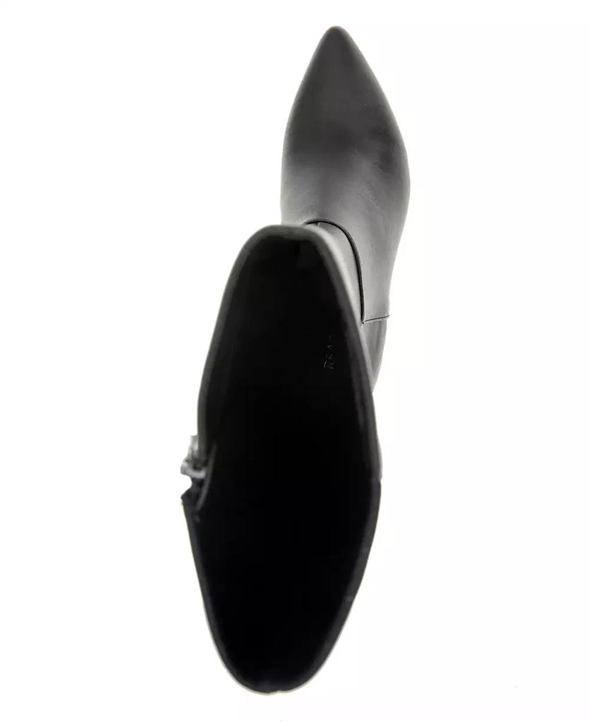 Kenneth Cole Women's Blossom 50/50 Mid-Heel Boots 4
