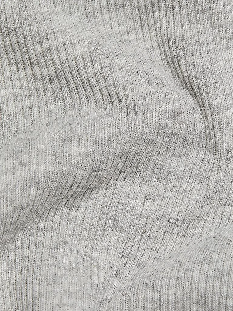 Re/Done Ribbed Cotton-Blend Tank 7
