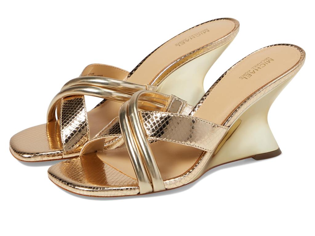 Michael Kors Nadina Mule Wedge
