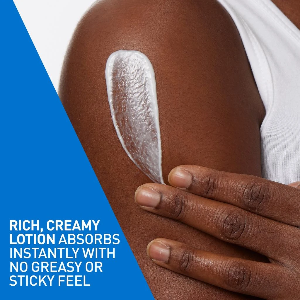 CeraVe CeraVe Intensive Moisturising Lotion for Dry to Very Dry Skin 3