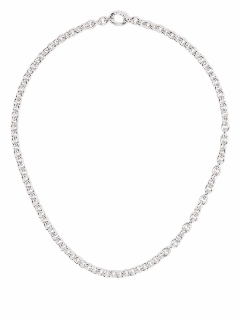 Tom Wood Tom Wood Chain Necklace 1