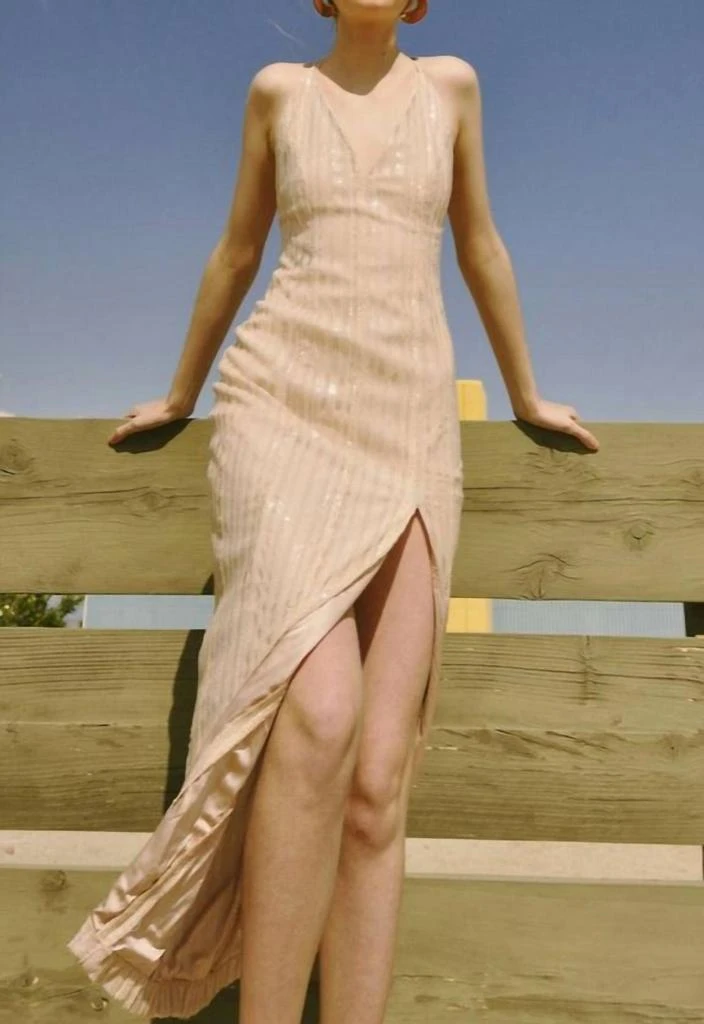 The Jet Set Diaries The Jetset Diaries - Power of Love Maxi Dress 1