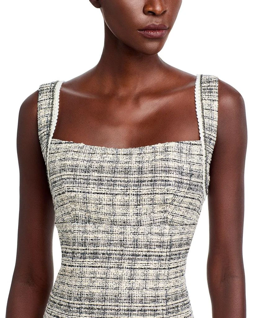Kobi Halperin Hallie Tweed Dress 6