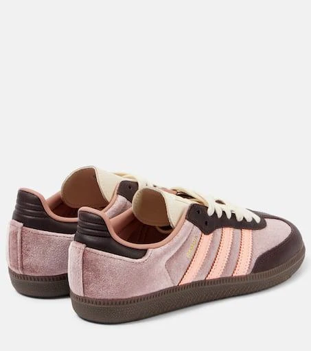 Adidas Samba OG leather sneakers 2