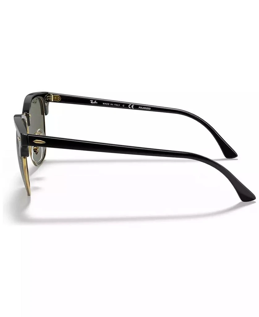 Ray-Ban Polarized Sunglasses, RB3016 CLUBMASTER 2
