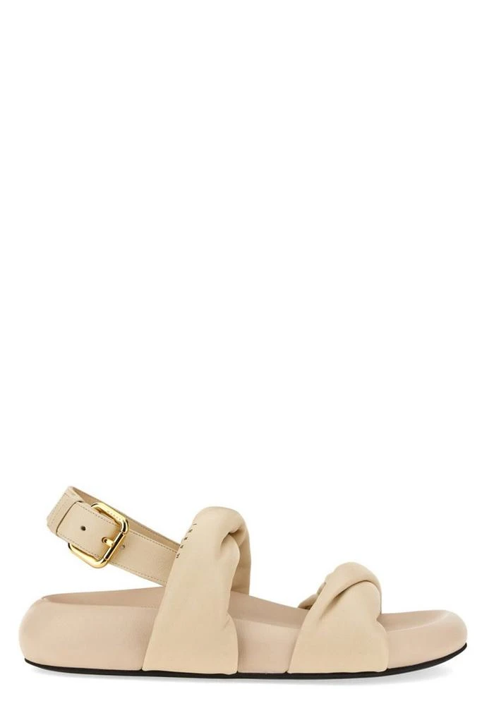 Marni Marni Bubble Twisted Open-Toe Sandals 1