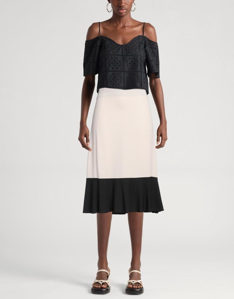 TRU TRUSSARDI Midi skirt