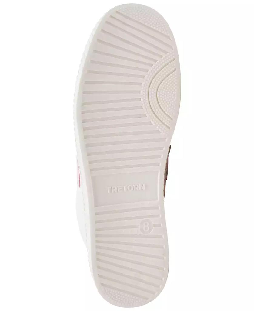 Tretorn Women's Nylite Canvas Casual Sneakers from Finish Line