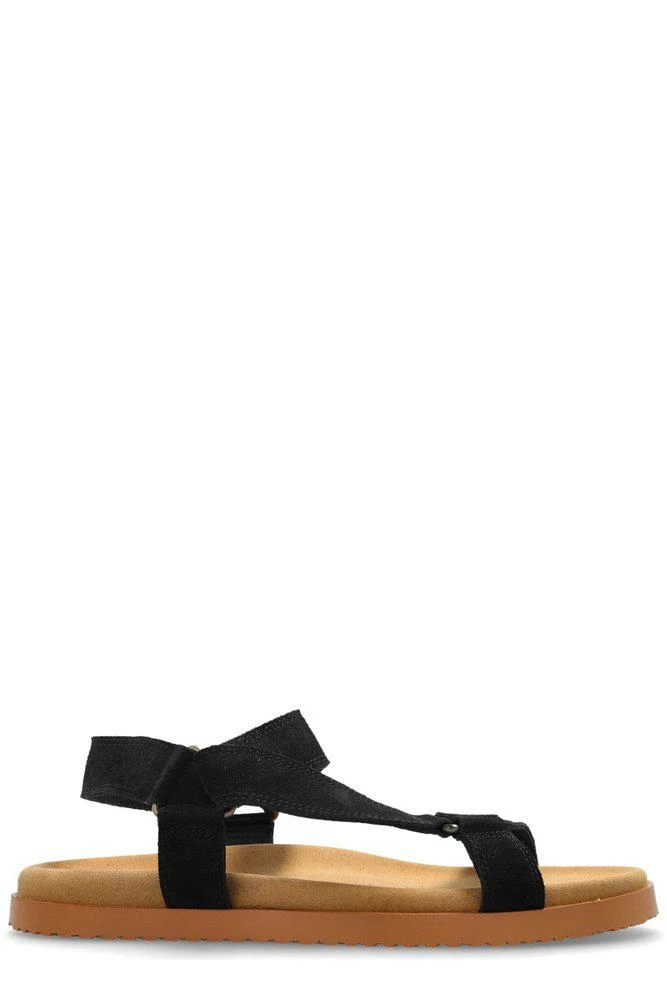 DSQUARED2 Dsquared2 Logo Detail Flat Cargo Sandals