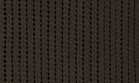 Caslon Pointelle Polo Sweater 4