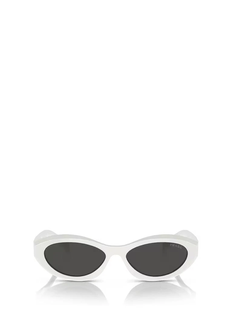 Prada Prada Eyewear Oval-Frame Sunglasses 1