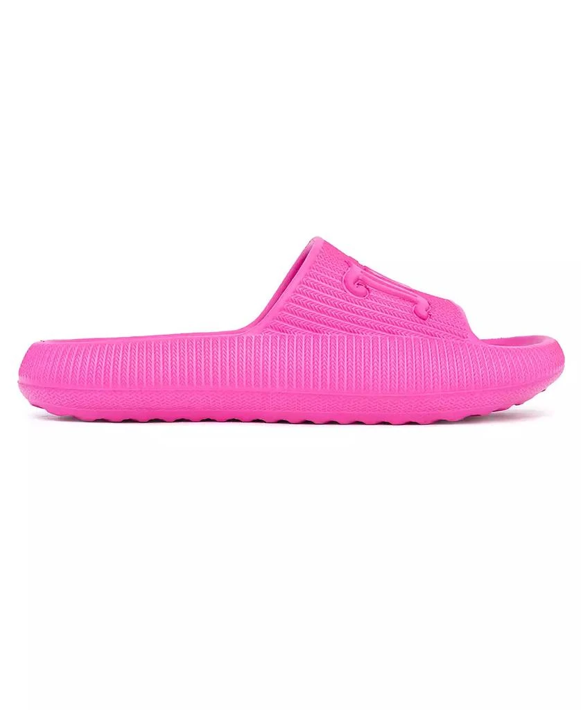 Juicy Couture Little and Big Girls Dubble Slides 2