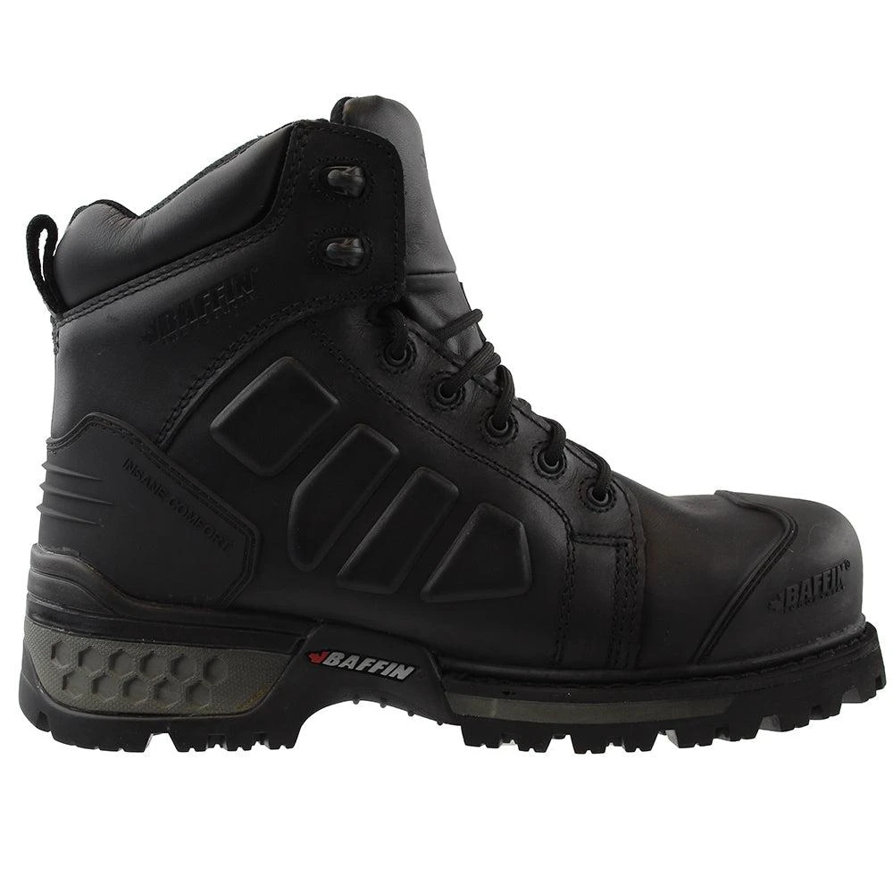 Baffin Monster 6 Inch Waterproof Composite Toe Work Boots 1