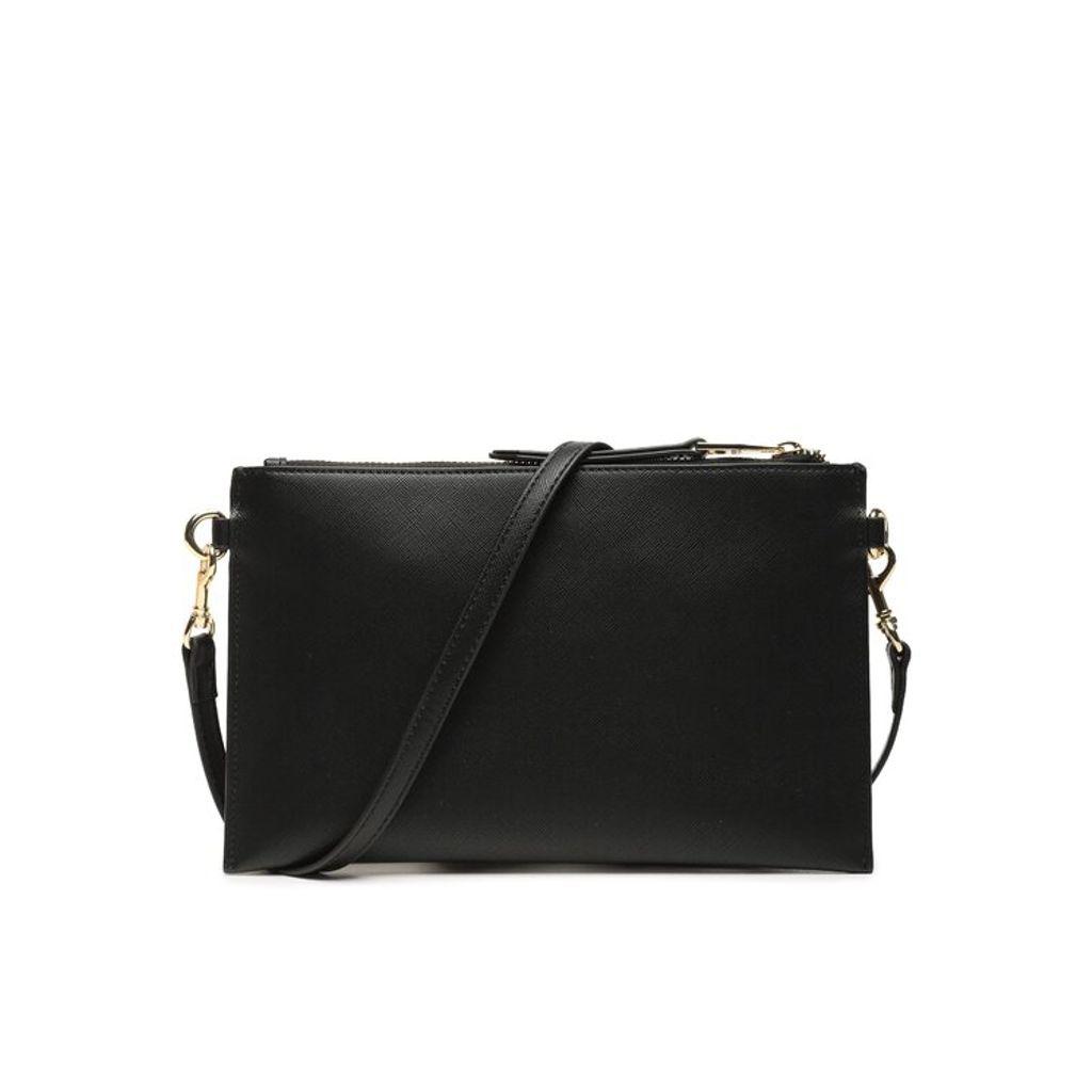 Versace Jeans Crossbody Bags Black Women